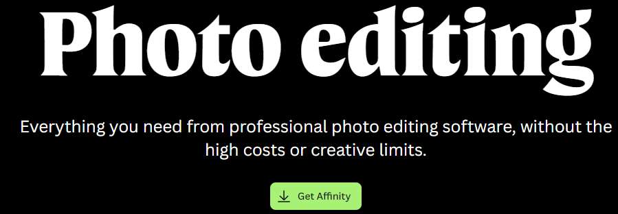 Affinity