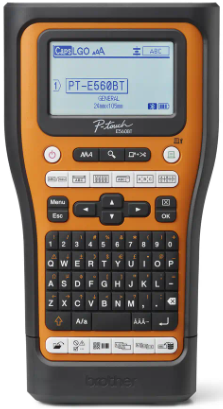 PT-E560BTVP Label Printer PT-E560BTVP Label Printer