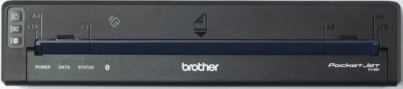 Brother PJ-863 Pocketjet Mobile Printer Large Brother PJ-863 Pocketjet Mobile Printer Large