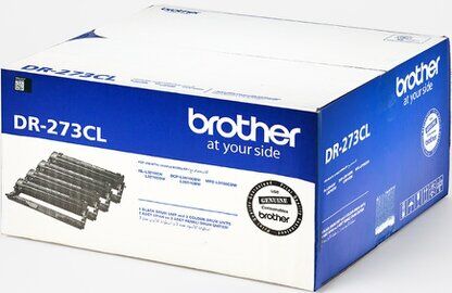 DR-273CL @ R2 459.00 DR-273CL @ R2 459.00<br />Complete Drum set for HLL3210CW; DCPL3551CDW; MFCL3750CDW 18 000 pages